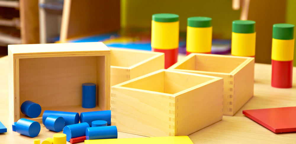 70 Giochi e Attività Montessori