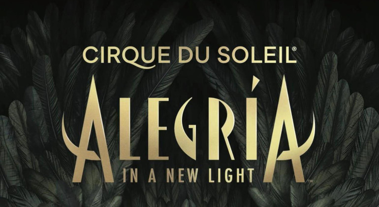 Cirque Du Soleil Nel 2025 Arriva In Italia, Sarà A Roma Dal 1° Marzo ...